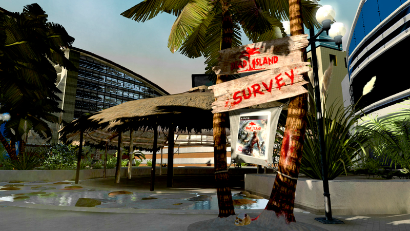 Illustration for article titled Dead Island's Infestation Spreads to PlayStation Home